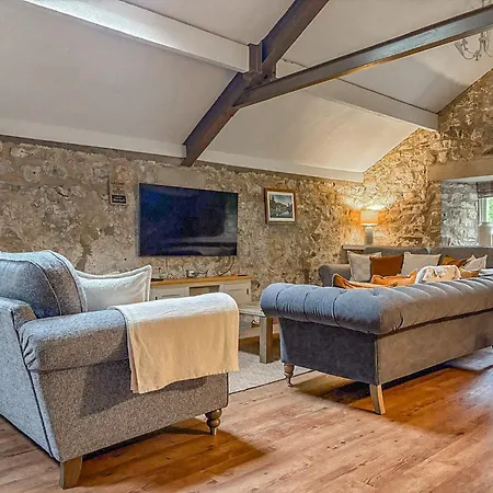 Cosy Well-being Barn Conistone
