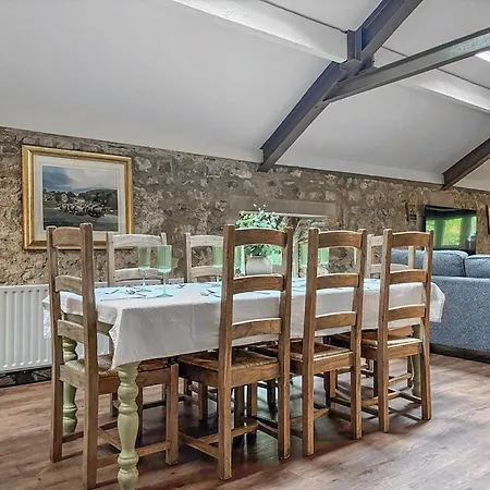 Cosy Well-being Barn Conistone
