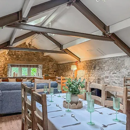Semesterbostad Cosy Well-being Barn Conistone