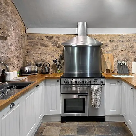 Vakantiehuis Cosy Well-being Barn *