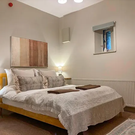 Vakantiehuis Cosy Well-being Barn *