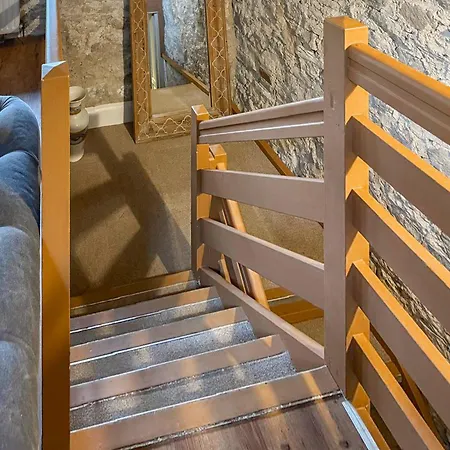 Cosy Well-being Barn בית נופש *