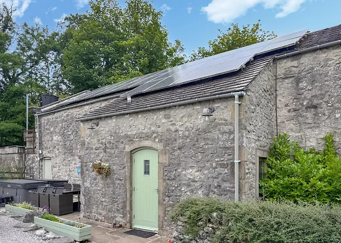 Cosy Well-being Barn Vakantiehuis *