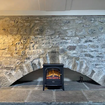 Cosy Well-being Barn * Conistone