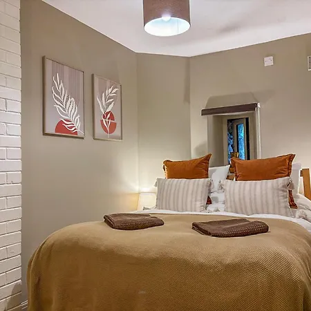 Casa de Férias Cosy Well-being Barn Conistone