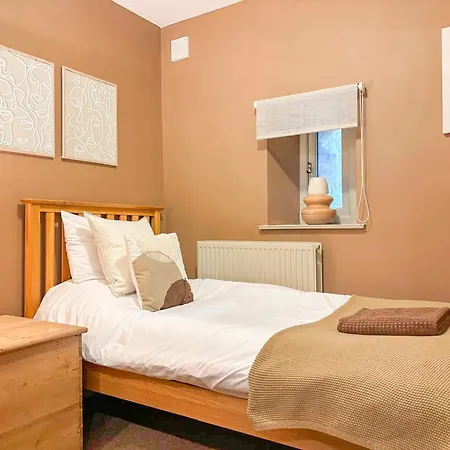 Cosy Well-being Barn *