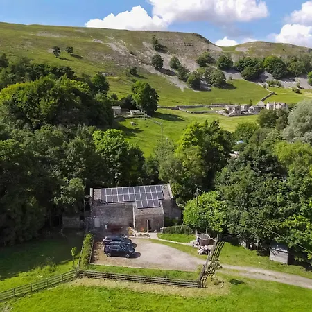 Cosy Well-being Barn *