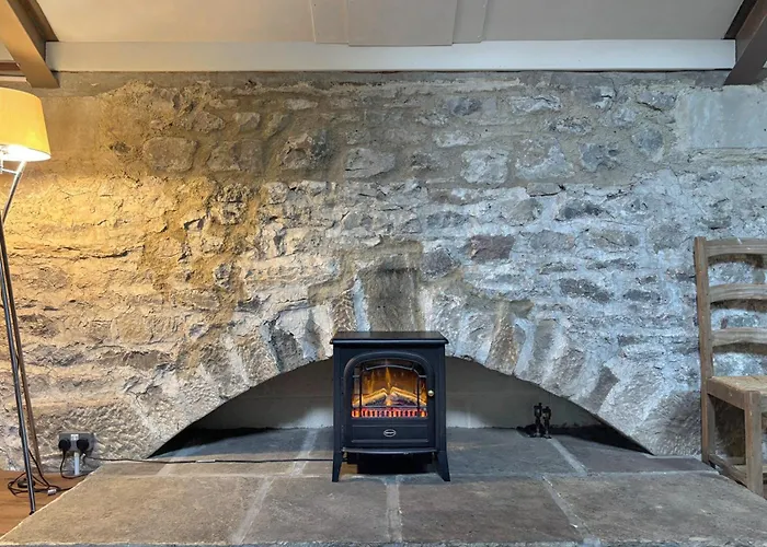 Cosy Well-being Barn * Conistone