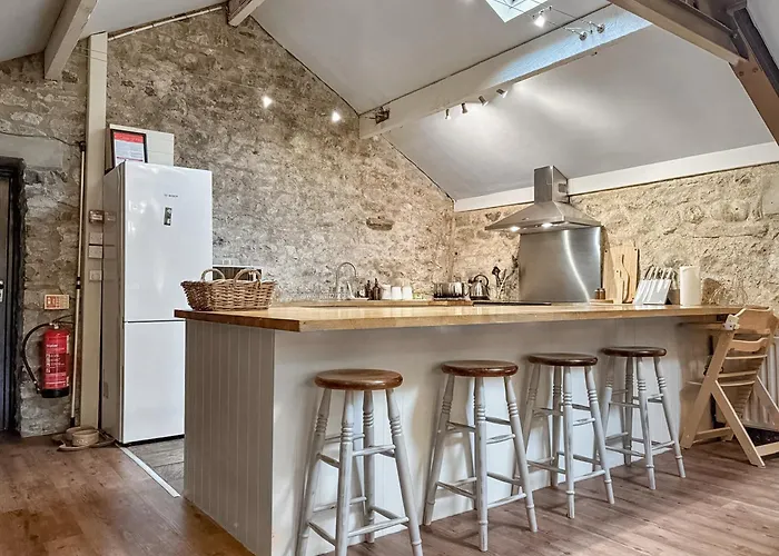 Cosy Well-being Barn Conistone