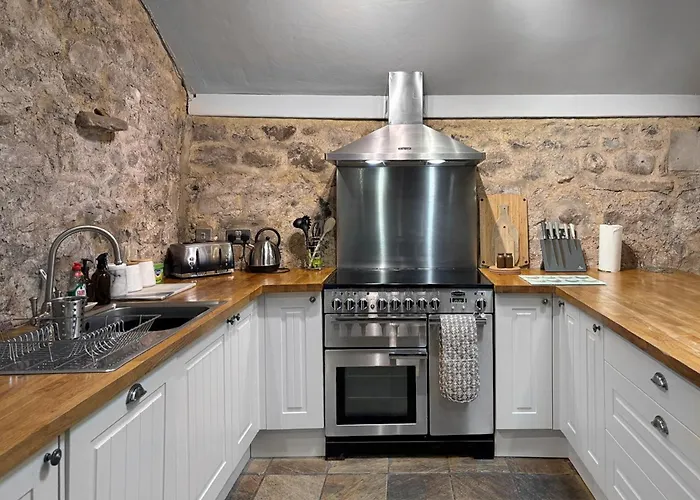 Casa de Férias Cosy Well-being Barn *