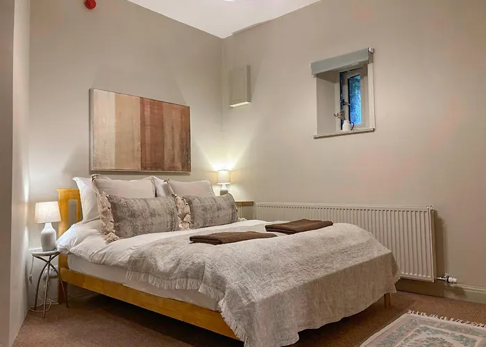 Casa de Férias Cosy Well-being Barn *