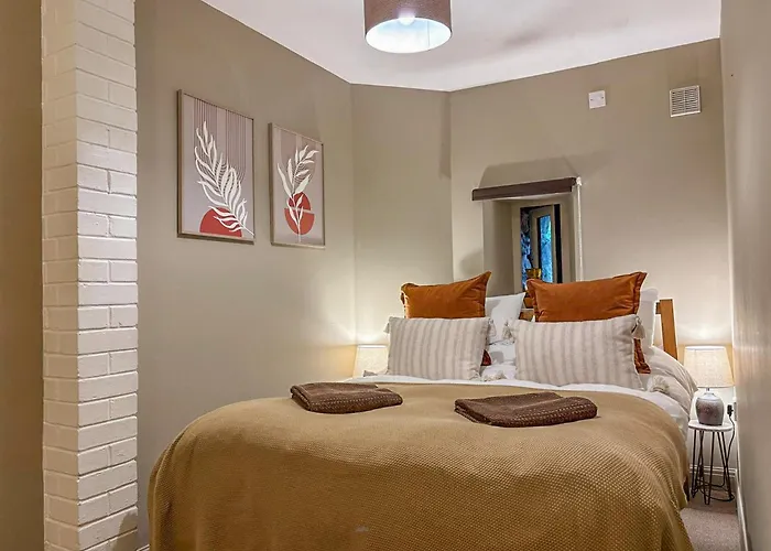 Casa de Férias Cosy Well-being Barn Conistone