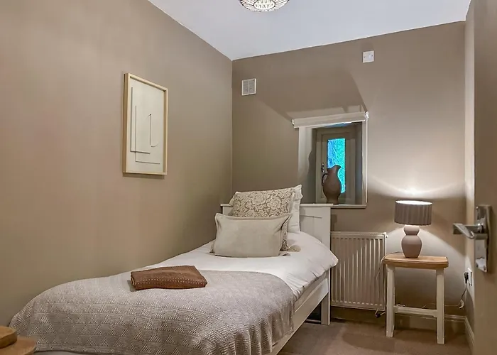 Cosy Well-being Barn Conistone