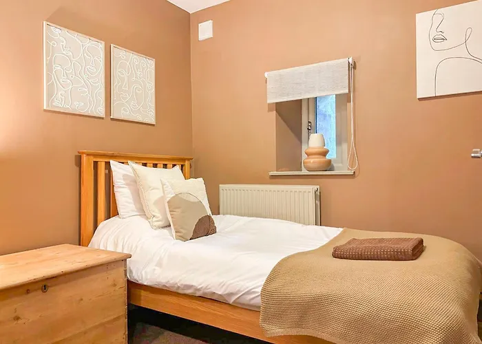 Cosy Well-being Barn *