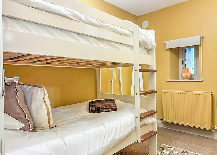 Casa de Férias Cosy Well-being Barn *