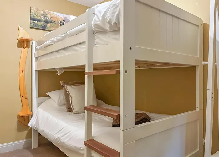 Cosy Well-being Barn * Conistone