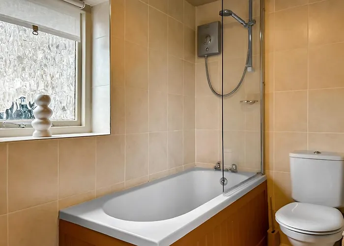 Cosy Well-being Barn * Conistone