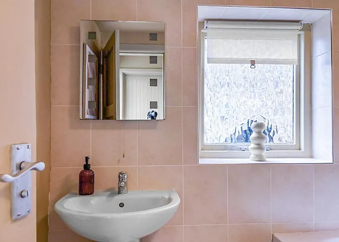 Cosy Well-being Barn Casa de Férias *