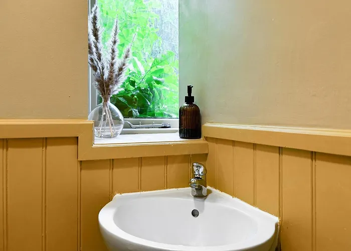 Cosy Well-being Barn Conistone