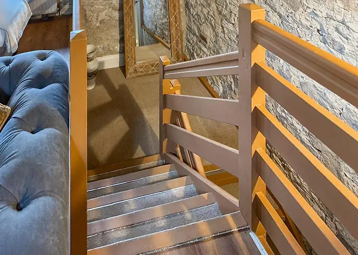 Cosy Well-being Barn Casa de Férias *