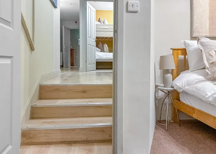 Casa de Férias Cosy Well-being Barn *