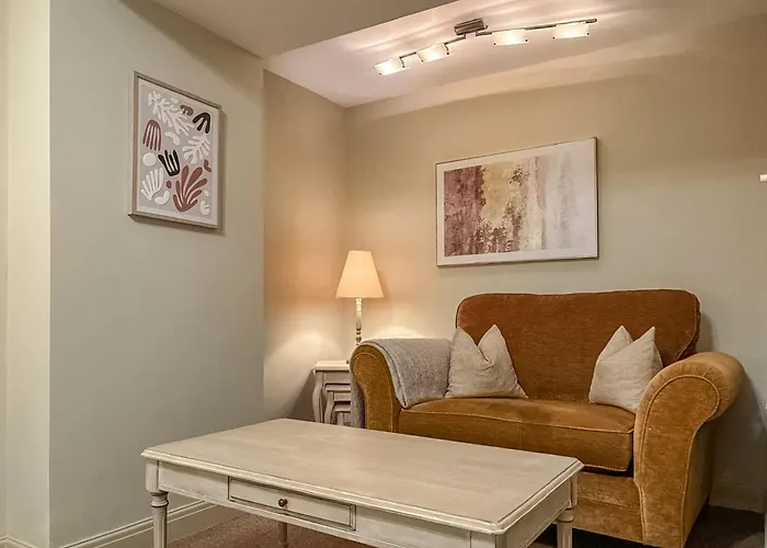 Casa de Férias Cosy Well-being Barn *