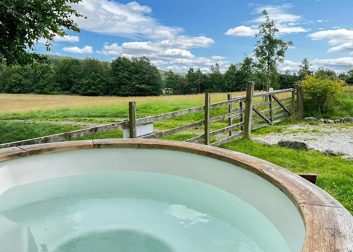 Cosy Well-being Barn Casa de Férias