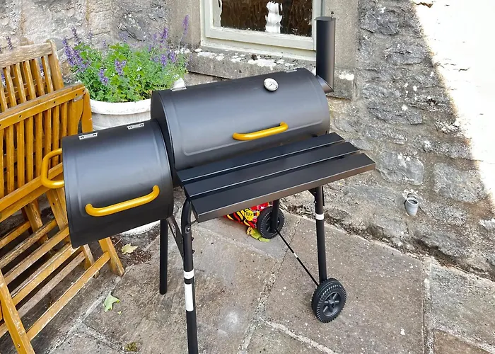Cosy Well-being Barn Conistone