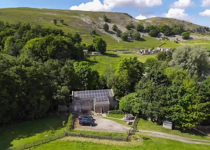 Cosy Well-being Barn *