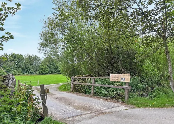 Cosy Well-being Barn Casa de Férias *