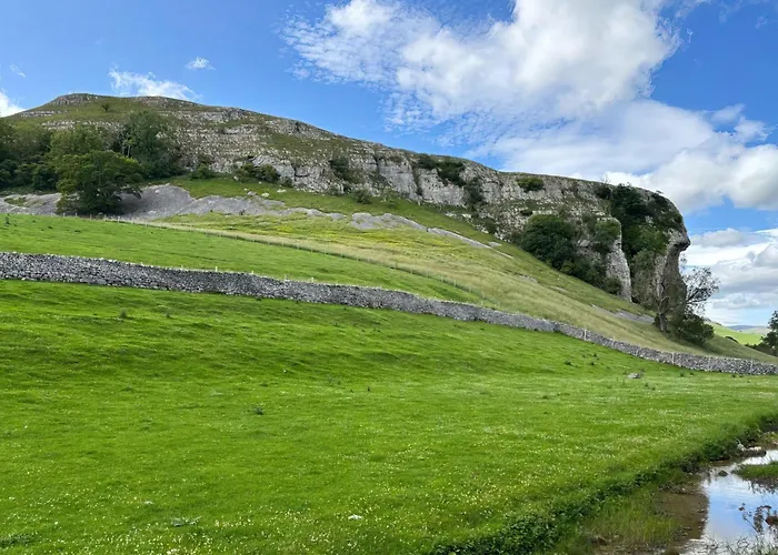 Casa de Férias Cosy Well-being Barn Conistone