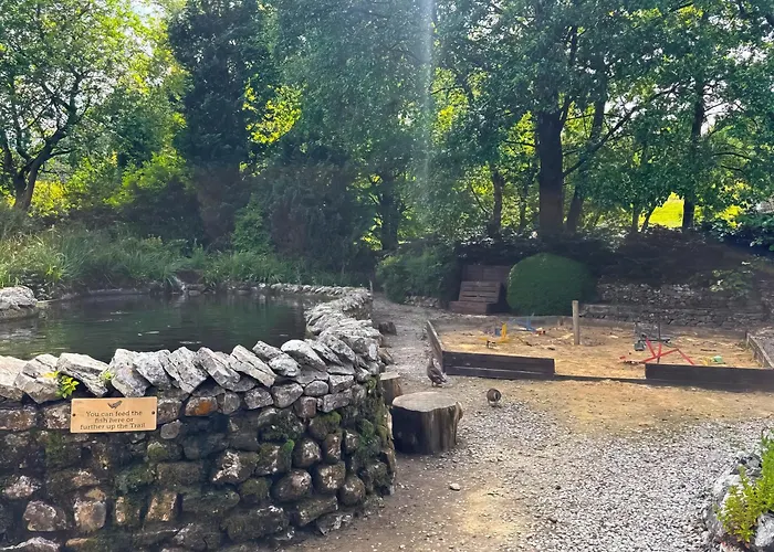 Cosy Well-being Barn Conistone